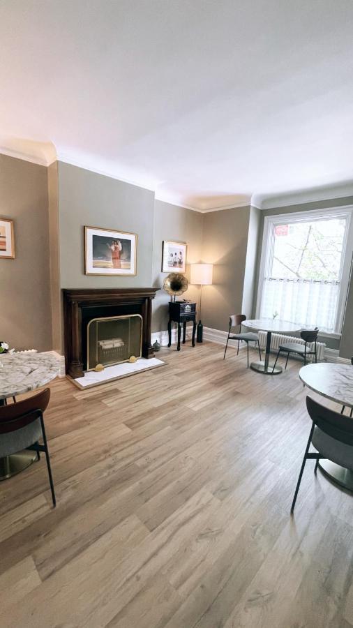 The Century House Bed And Breakfast Ottawa Dış mekan fotoğraf