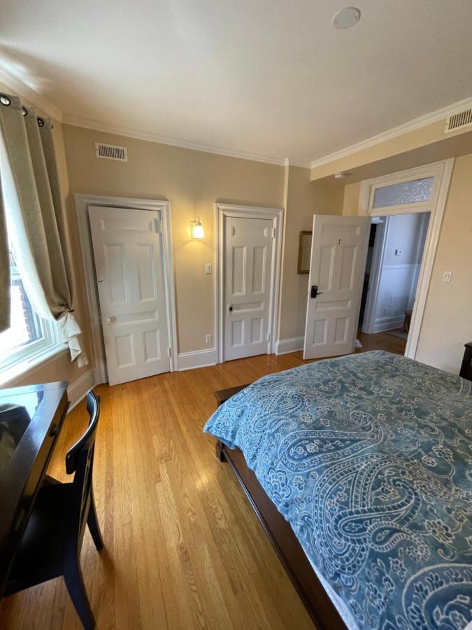 The Century House Bed And Breakfast Ottawa Dış mekan fotoğraf
