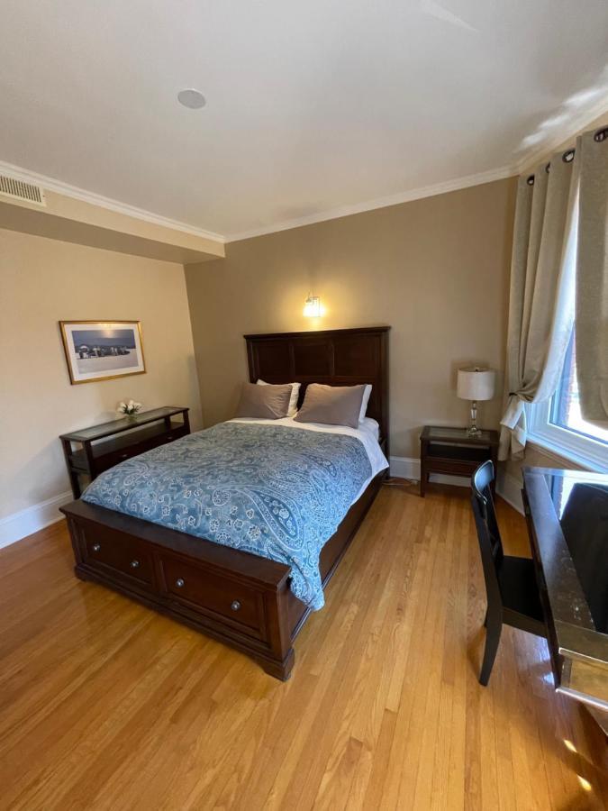 The Century House Bed And Breakfast Ottawa Dış mekan fotoğraf