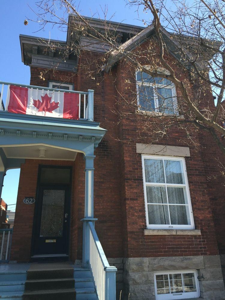 The Century House Bed And Breakfast Ottawa Dış mekan fotoğraf